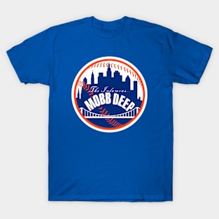 the inflames mobb deep mets T-Shirt